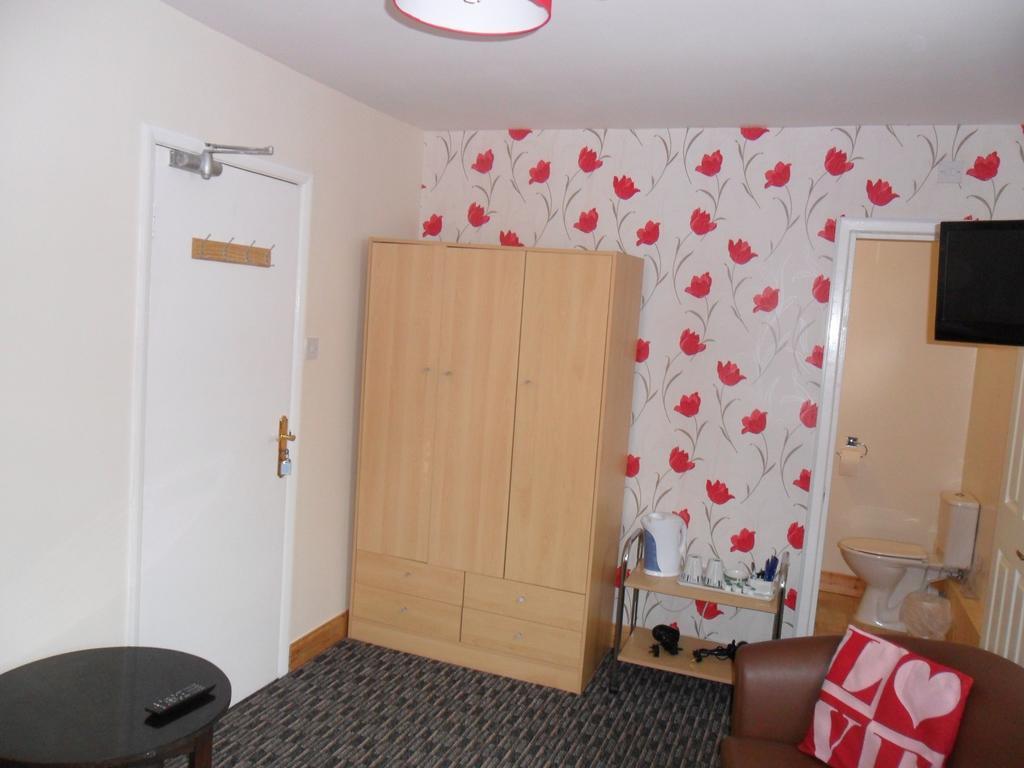 Amber Lodge Guest House Great Yarmouth Rom bilde