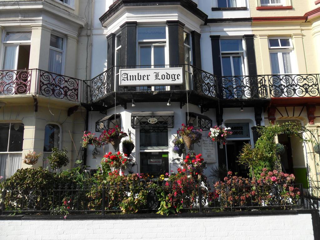 Amber Lodge Guest House Great Yarmouth Rom bilde