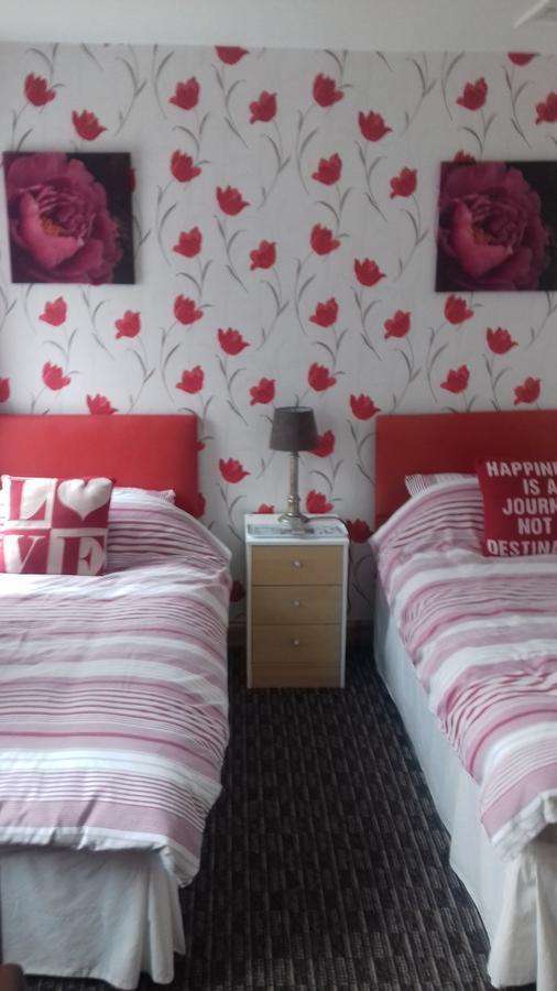 Amber Lodge Guest House Great Yarmouth Eksteriør bilde
