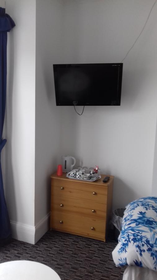Amber Lodge Guest House Great Yarmouth Eksteriør bilde